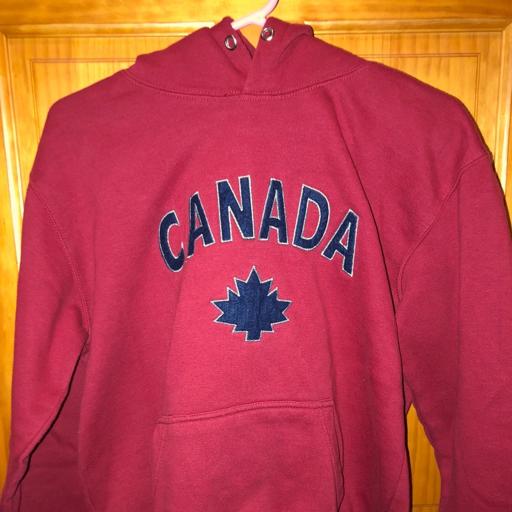 Canada Hoodie